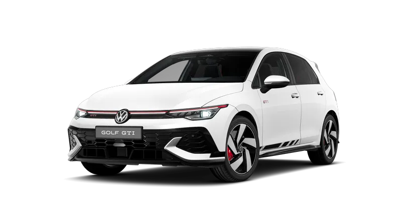 VW Golf GTI