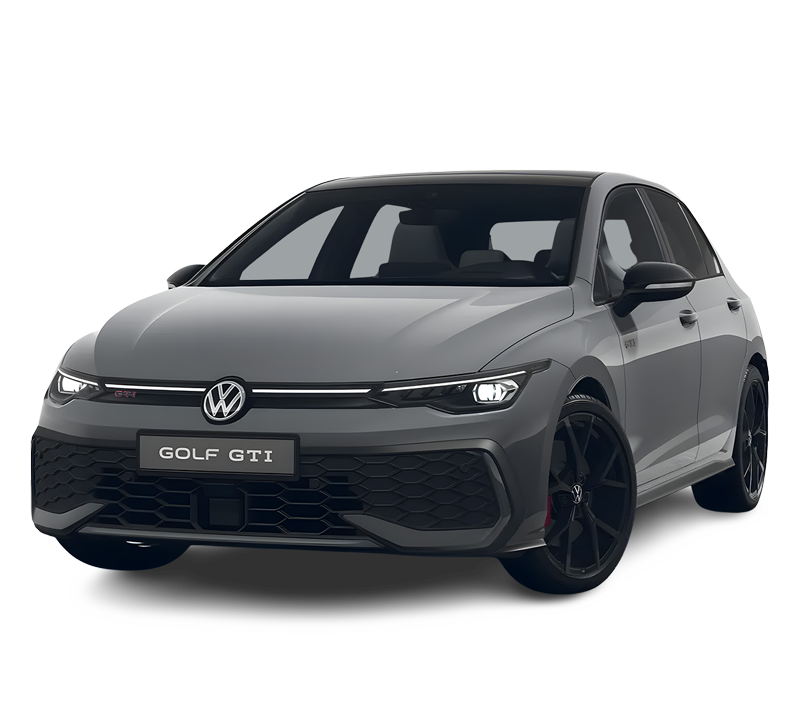 Golf 8 GTI
