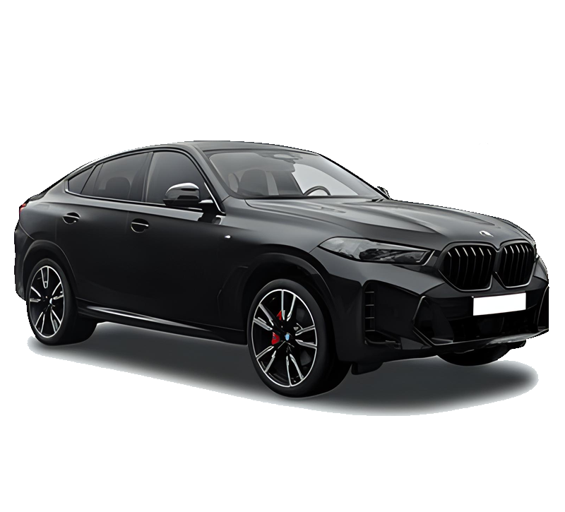 BMW X6 M